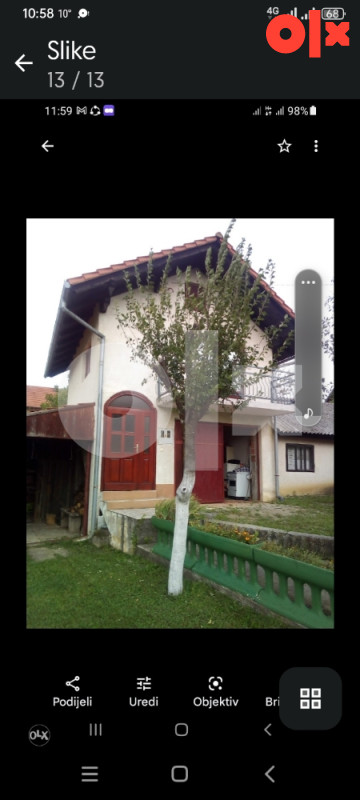 Kuća Cazin