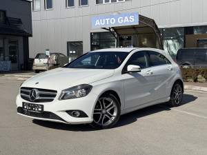 Mercedes-Benz A 160 2014