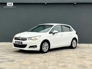 CITROEN C4 1.6 HDI 73KW 2018