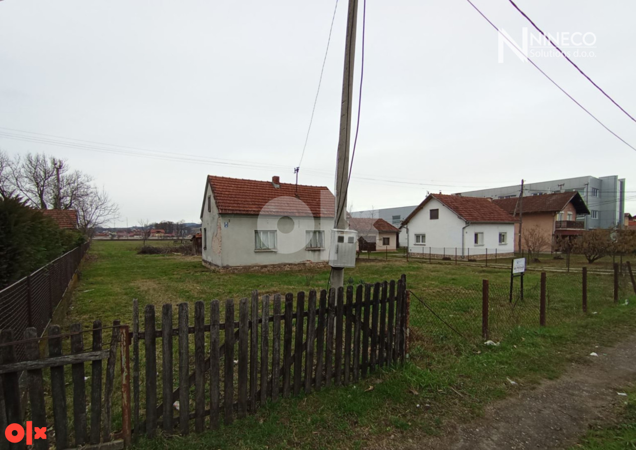 KUĆA I ZEMLJIŠTE - GLAMOČANI - LAKTAŠI – pohled 4