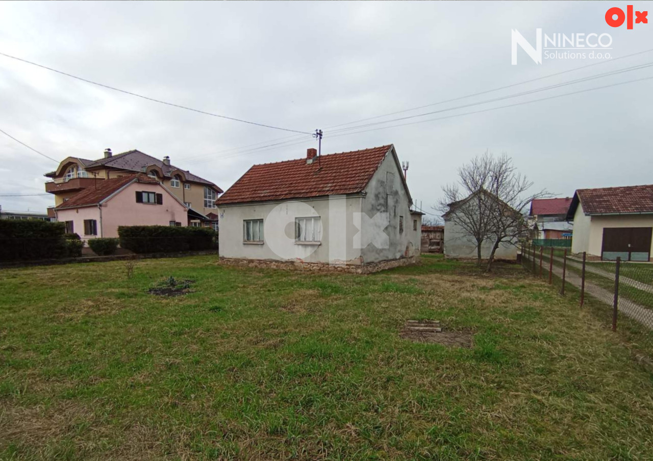 KUĆA I ZEMLJIŠTE - GLAMOČANI - LAKTAŠI – pohled 5