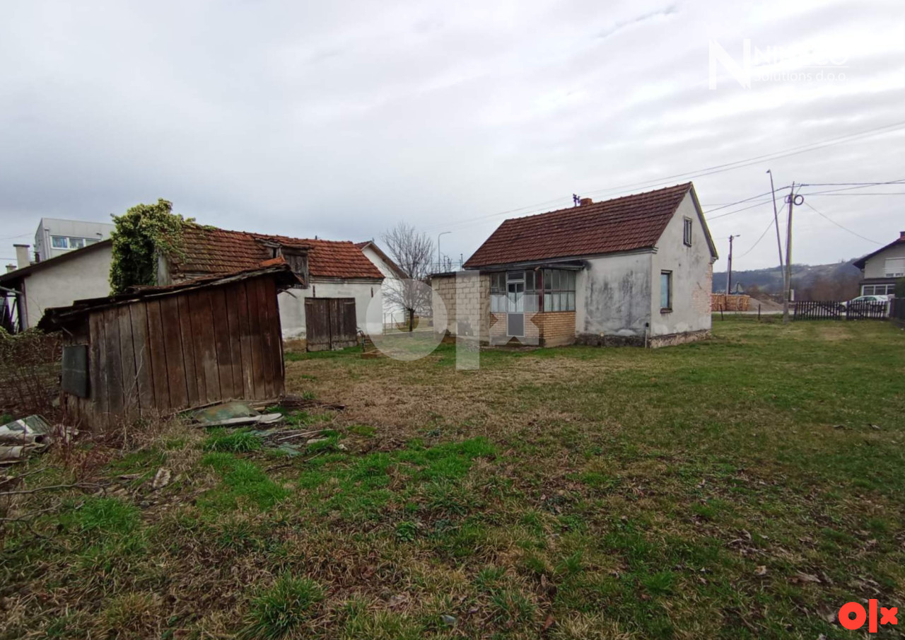 KUĆA I ZEMLJIŠTE - GLAMOČANI - LAKTAŠI – pohled 6