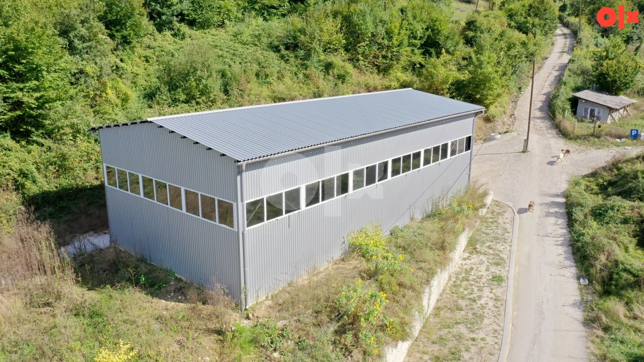 Profitabilna Fabrika Peleta i Pilana Sarajevo Sa Infrastrukturom 6