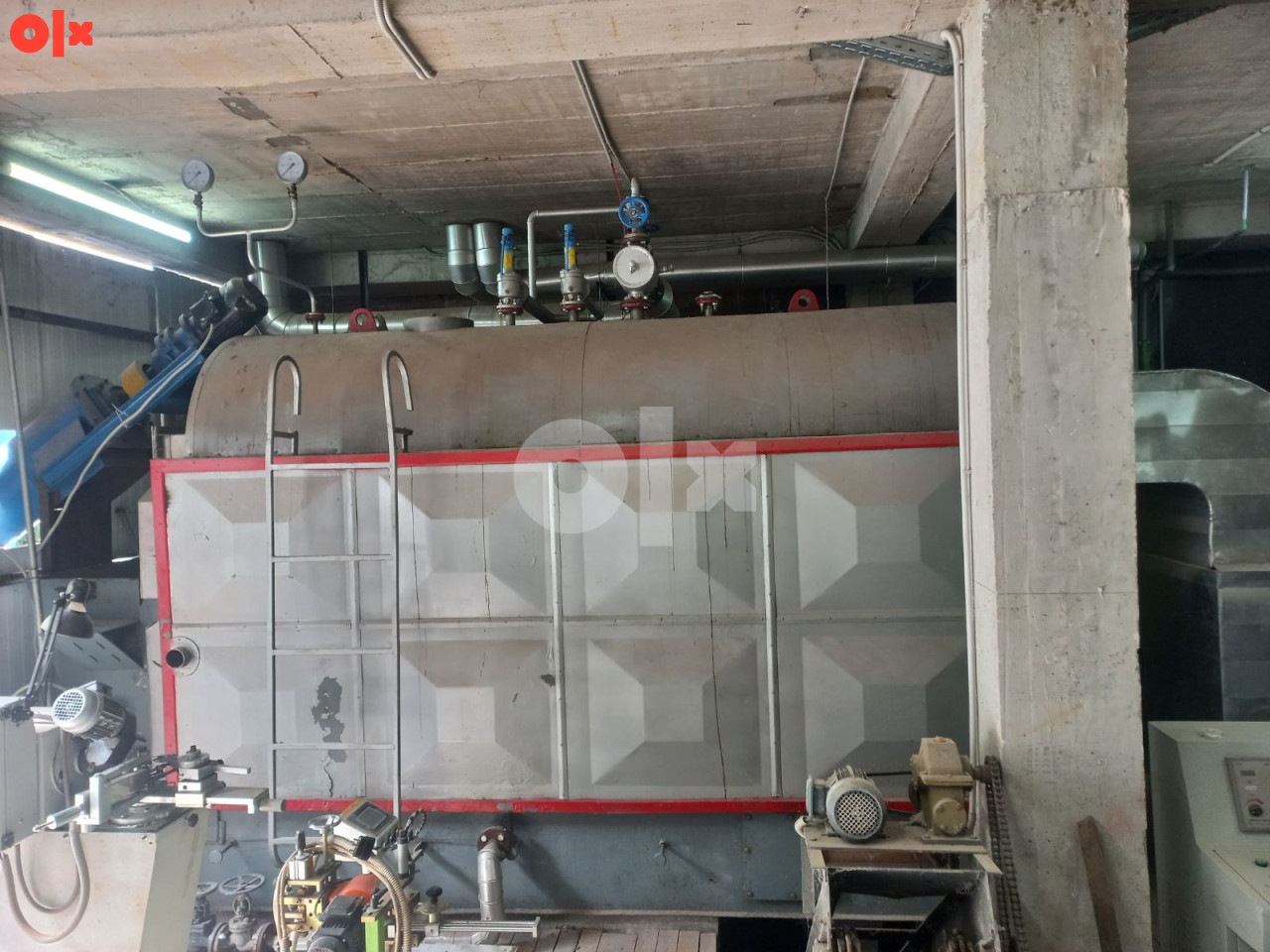 Profitabilna Fabrika Peleta i Pilana Sarajevo Sa Infrastrukturom 12
