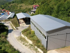 Profitabilna Fabrika Peleta i Pilana Sarajevo Sa Infrastrukturom photo 5
