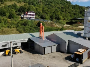 Profitabilna Fabrika Peleta i Pilana Sarajevo Sa Infrastrukturom photo 3