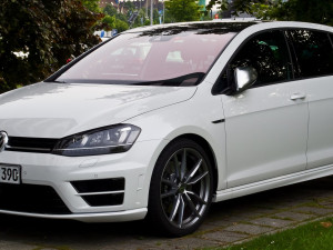 Volkswagen Golf 7 - UVOZ
