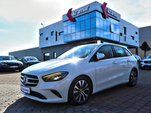 Mercedes B 200 D 2.0 Speedshift DCT 8G-Tronic Sportpaket Style