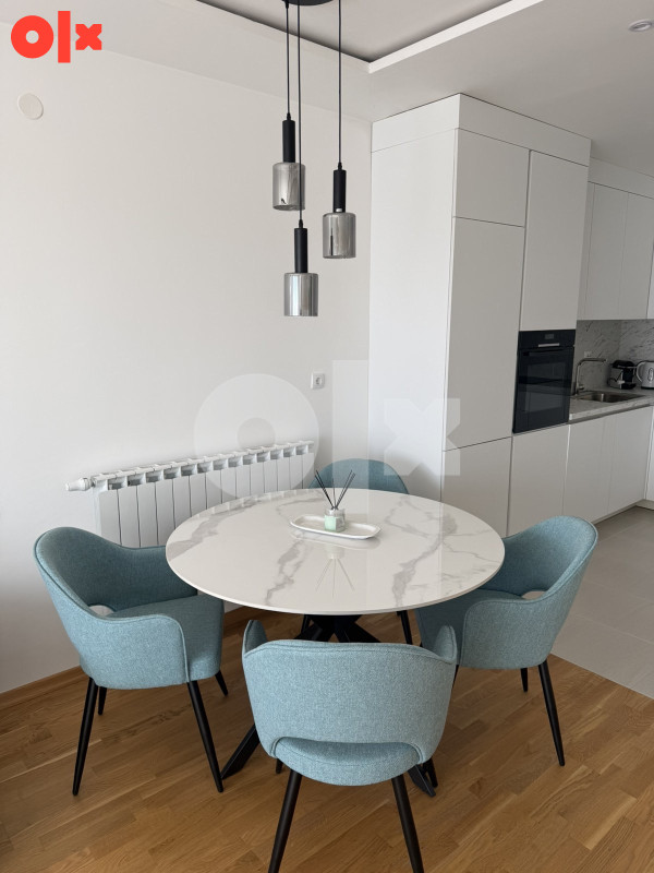 Dvosoban stan 52 m² sa garažom - Duška Koščice Čaire - Widok 2