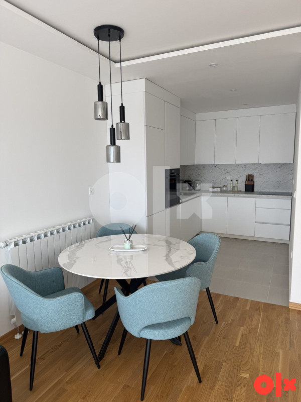 Dvosoban stan 52 m² sa garažom - Duška Koščice Čaire - Widok 3