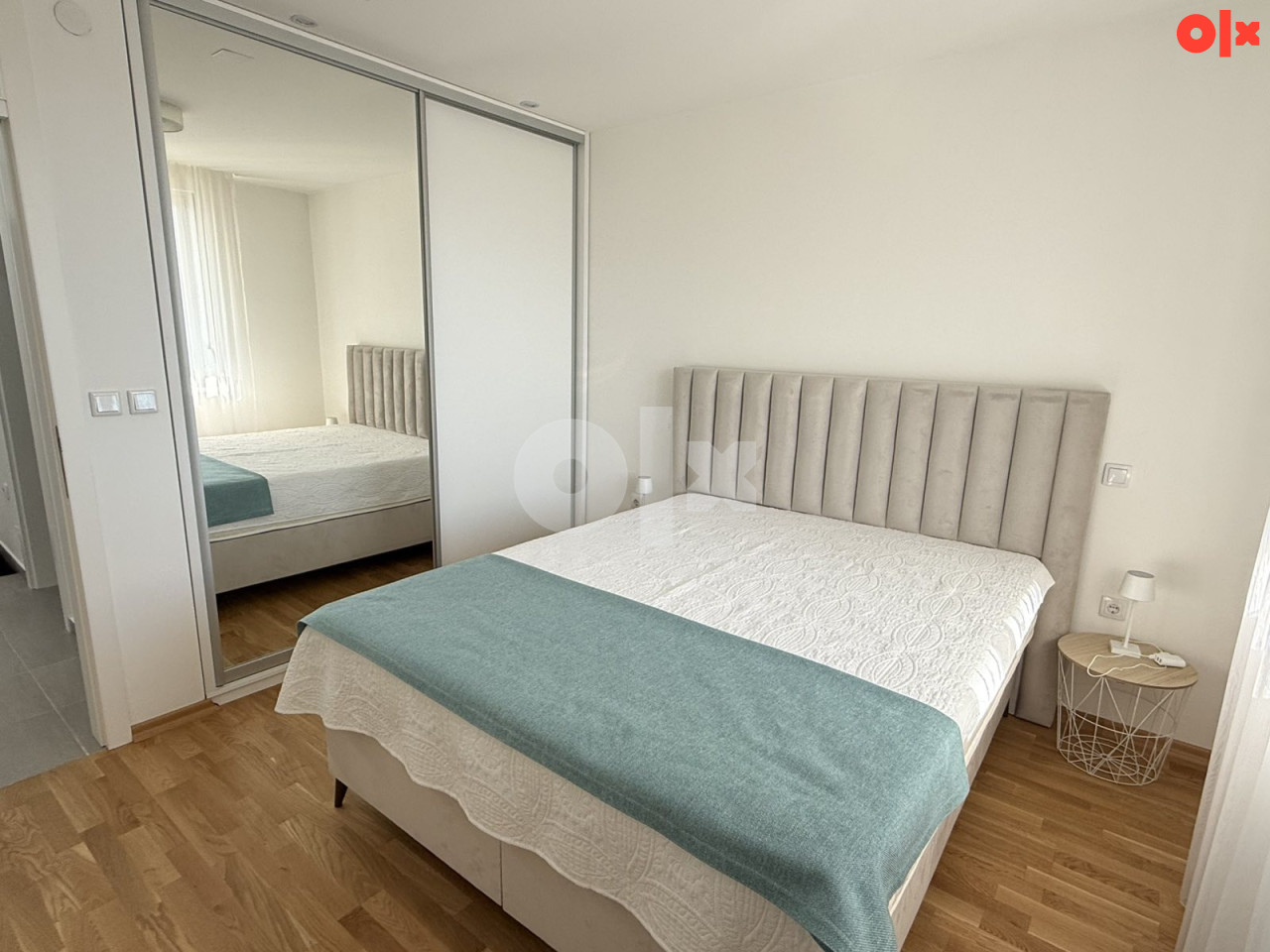 Dvosoban stan 52 m² sa garažom - Duška Koščice Čaire - Widok 6
