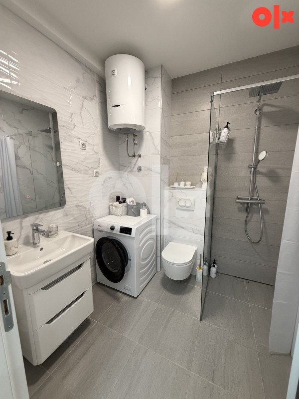 Dvosoban stan 52 m² sa garažom - Duška Koščice Čaire - Więcej