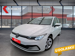 Volkswagen Golf VIII 2.0 TDI DSG-Tiptr. VIRTUAL COCKPIT Full LED