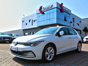 Volkswagen Golf VIII 2.0 TDI DSG-Tiptr. VIRTUAL COCKPIT Full LED