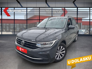 Volkswagen Tiguan 2.0 TDI DSG-Tiptronik Life -LED- FACELIFT