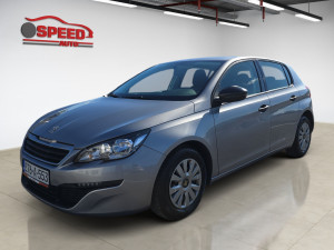 Peugeot 308 1.6 HDI 2015god
