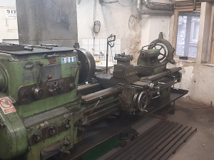 Tokarski stroj VDF Njemačka TS-700