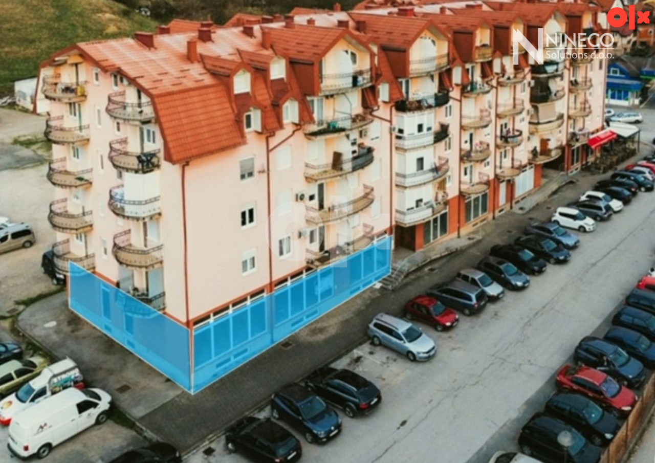 POSLOVNI PROSTOR - LAUŠ - BANJA LUKA- 488 m2 2