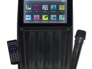 VISION 8 Karma aktivna prenosna zvuč.kutija