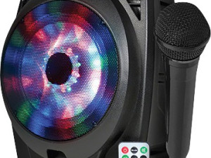 STARLED-6 Karma prenosni razglas