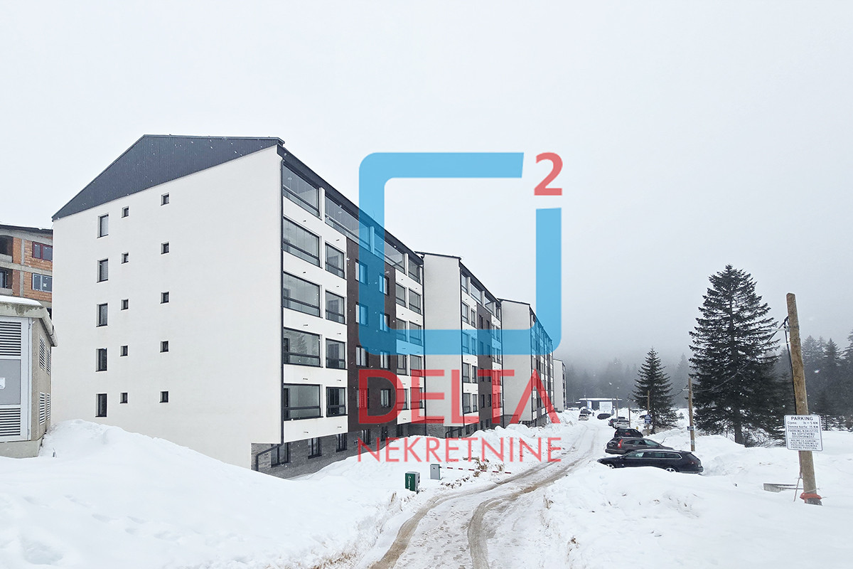 Dvosoban apartman / 54m2 / 3.sprat / Snježna Dolina / Jahorina