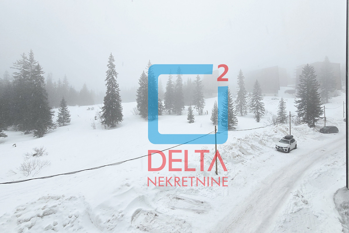 Dvosoban apartman / 54m2 / 3.sprat / Snježna Dolina / Jahorina 14