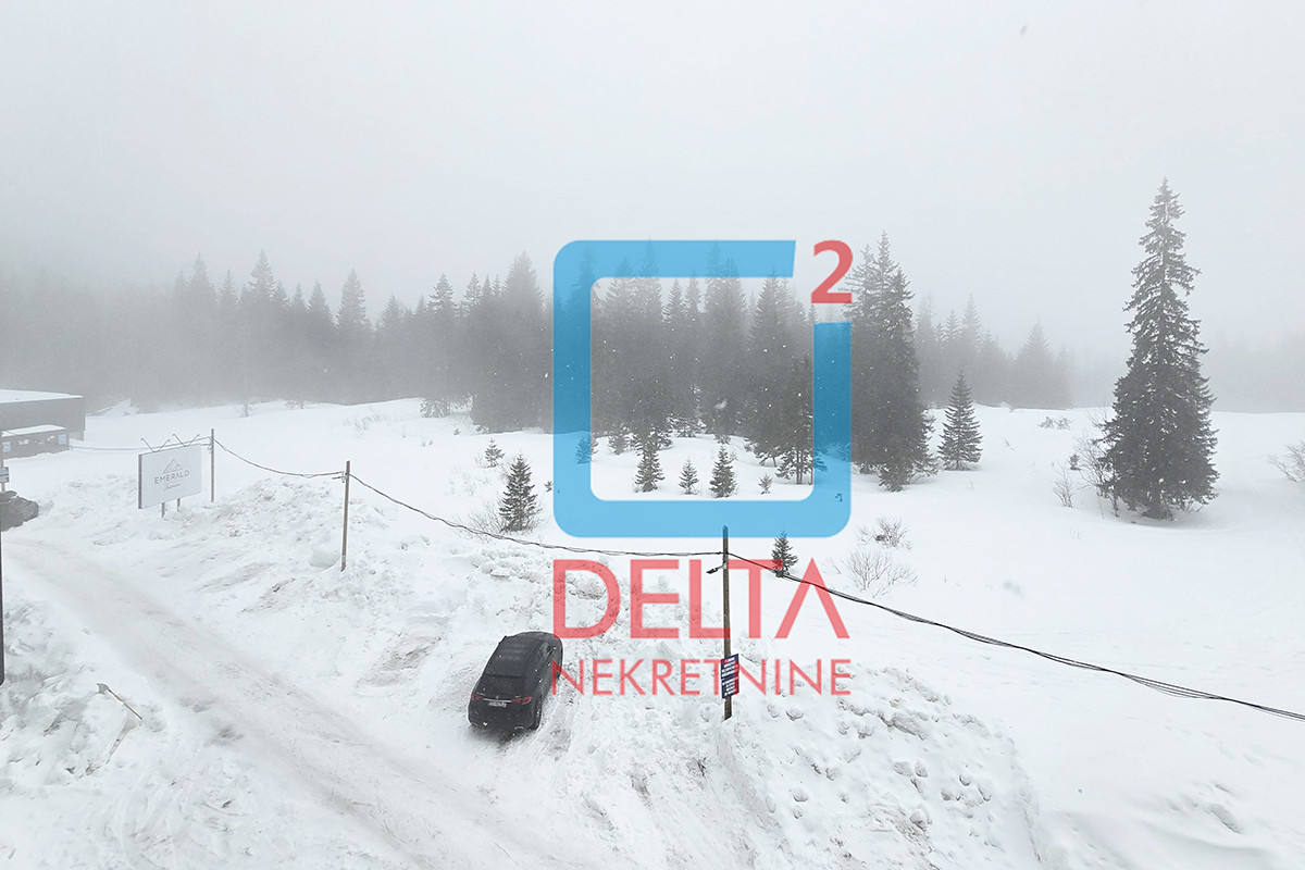 Dvosoban apartman / 54m2 / 3.sprat / Snježna Dolina / Jahorina 15