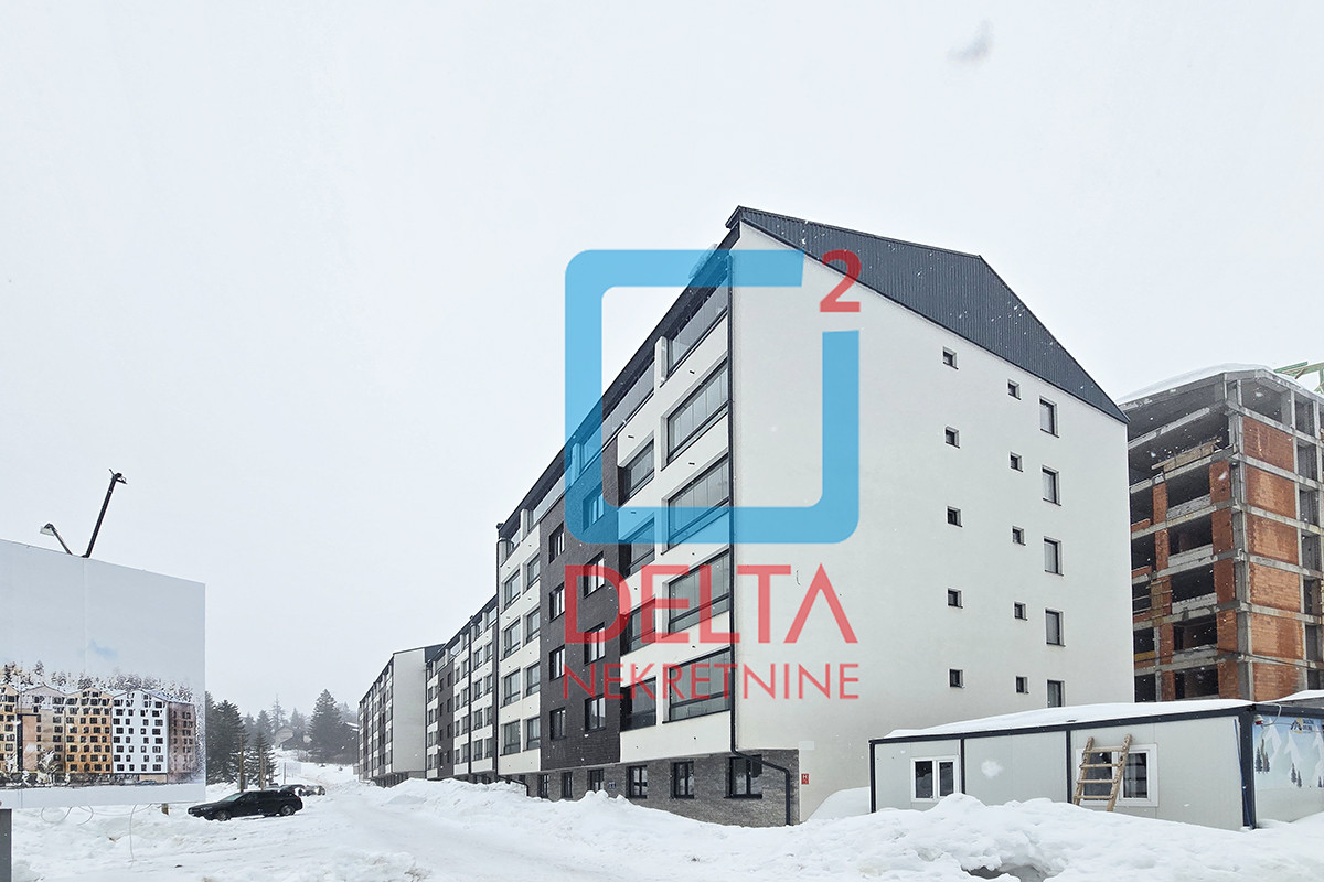 Dvosoban apartman / 54m2 / 3.sprat / Snježna Dolina / Jahorina 16