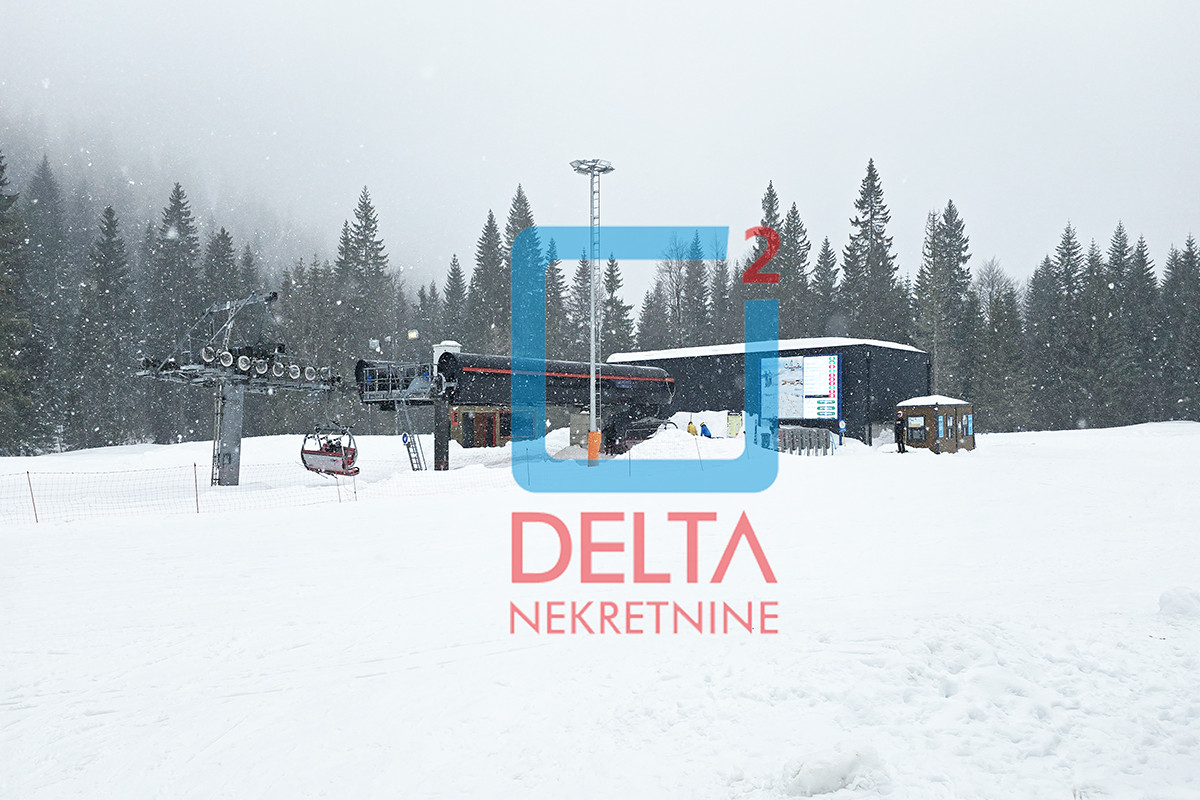 Dvosoban apartman / 54m2 / 3.sprat / Snježna Dolina / Jahorina 17