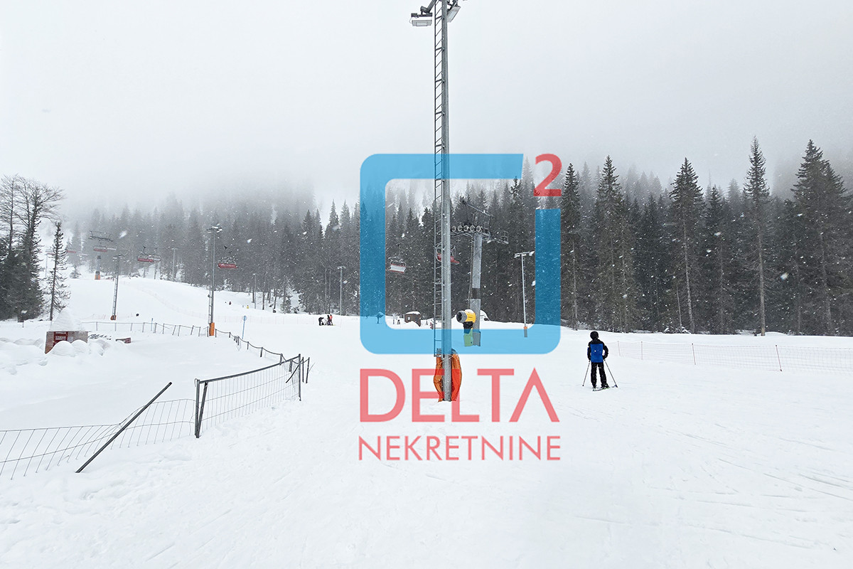 Dvosoban apartman / 54m2 / 3.sprat / Snježna Dolina / Jahorina 18
