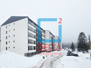 Dvosoban apartman / 54m2 / 3.sprat / Snježna Dolina / Jahorina