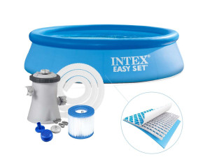 Intex bazen okrugli 305x76cm Easy set sa filter pumpom 28122