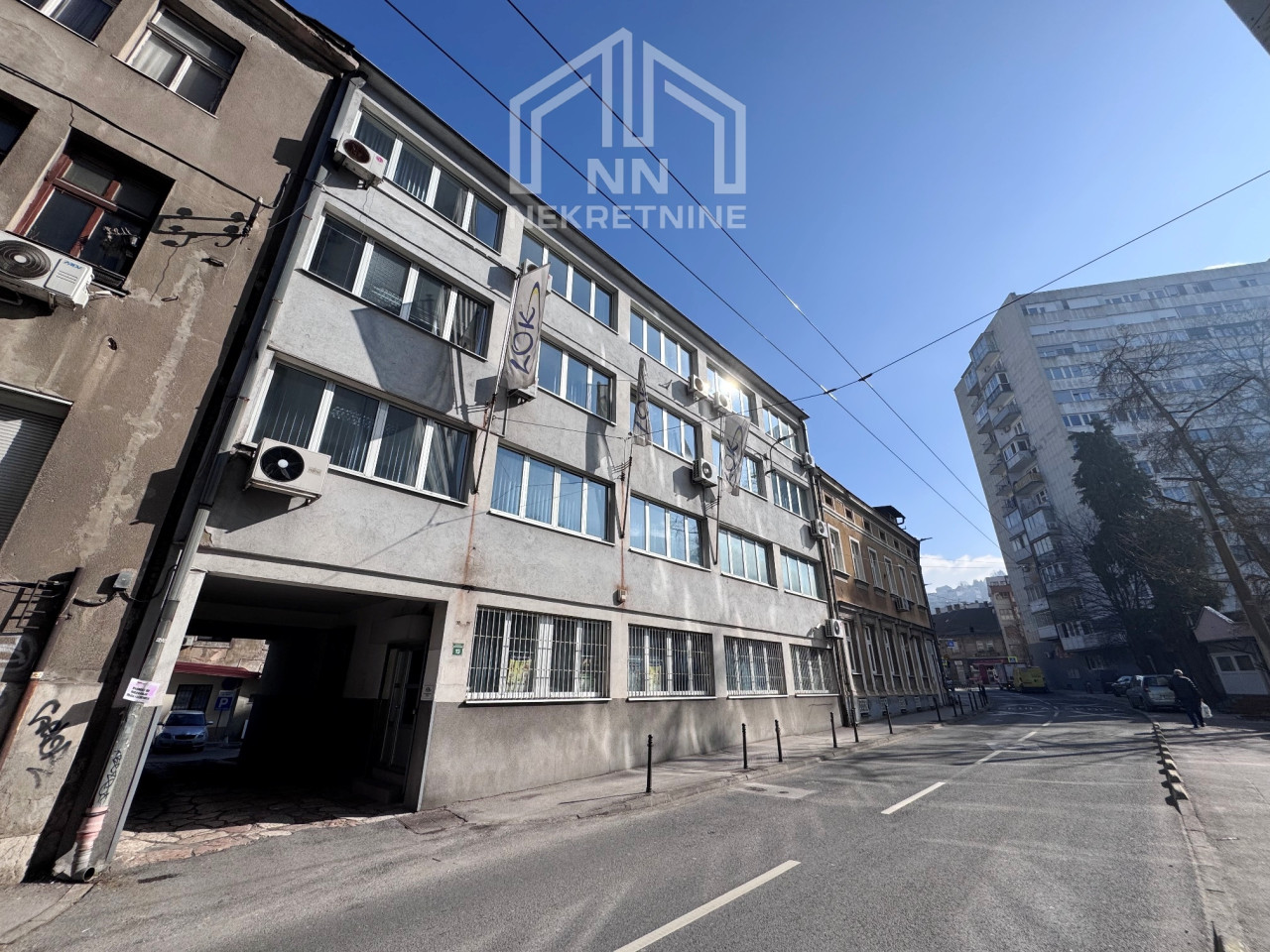 NN Nekretnine : Poslovna zgrada 1020m2 - Skenderija - Centar 2