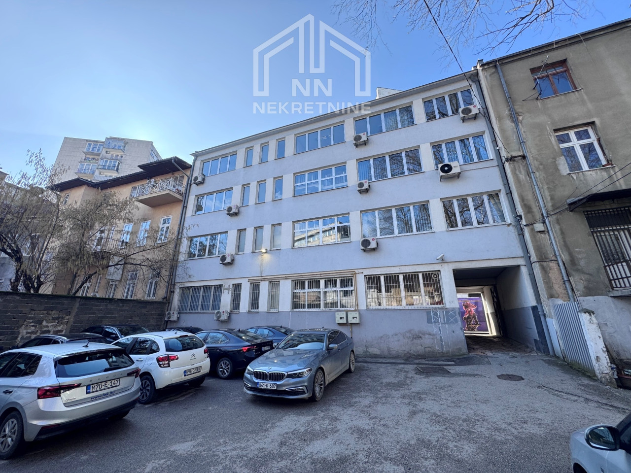 NN Nekretnine : Poslovna zgrada 1020m2 - Skenderija - Centar 3