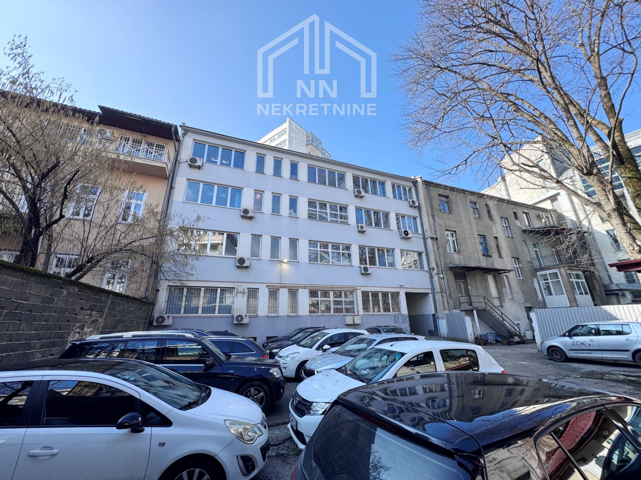 NN Nekretnine : Poslovna zgrada 1020m2 - Skenderija - Centar 4