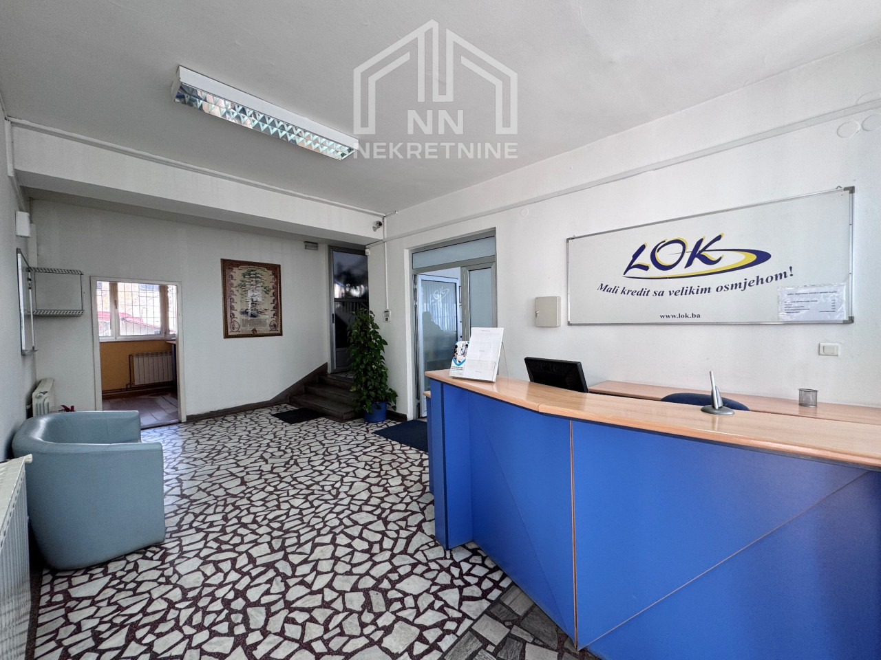 NN Nekretnine : Poslovna zgrada 1020m2 - Skenderija - Centar 7