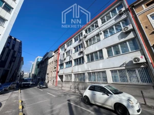 NN Nekretnine : Poslovna zgrada 1020m2 - Skenderija - Centar