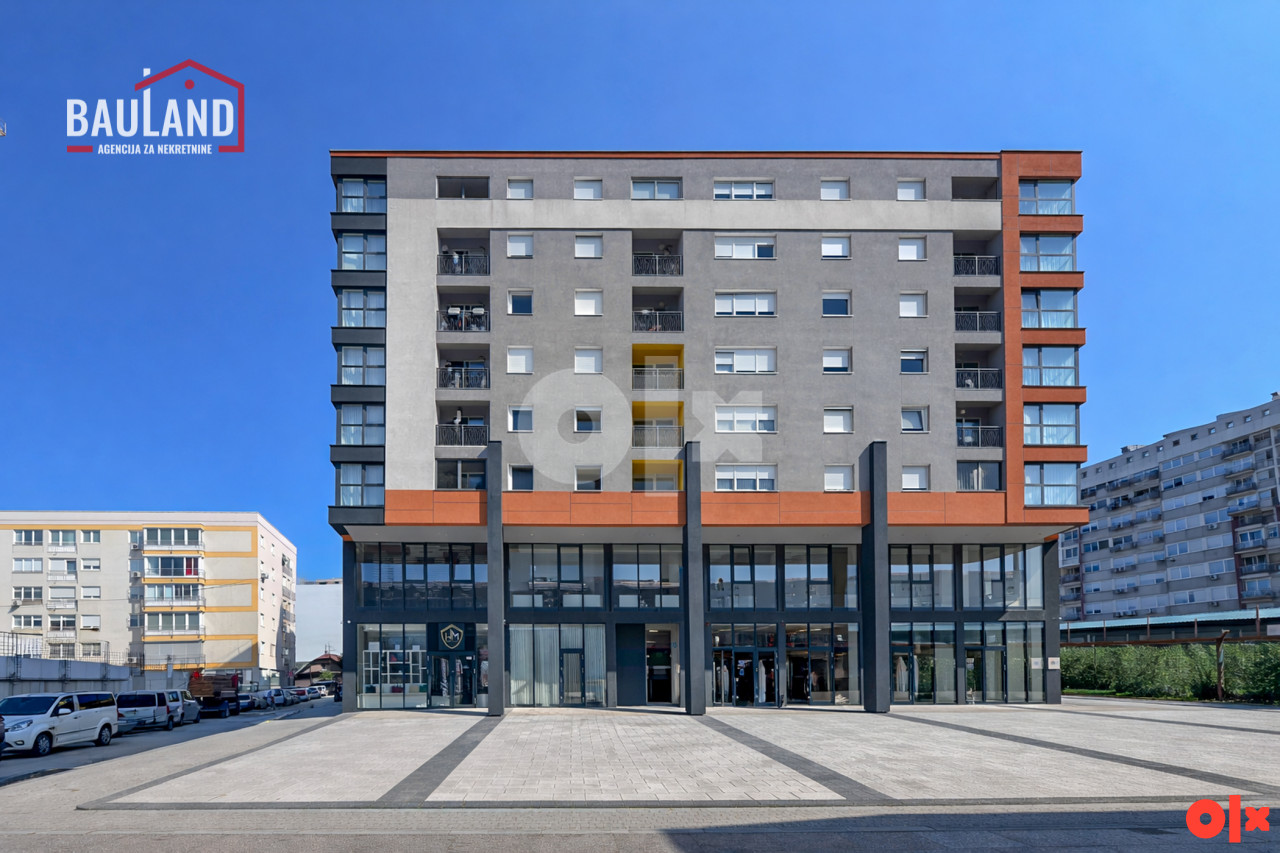 BAULAND/ Poslovni prostor/ NOVOGRADNJA