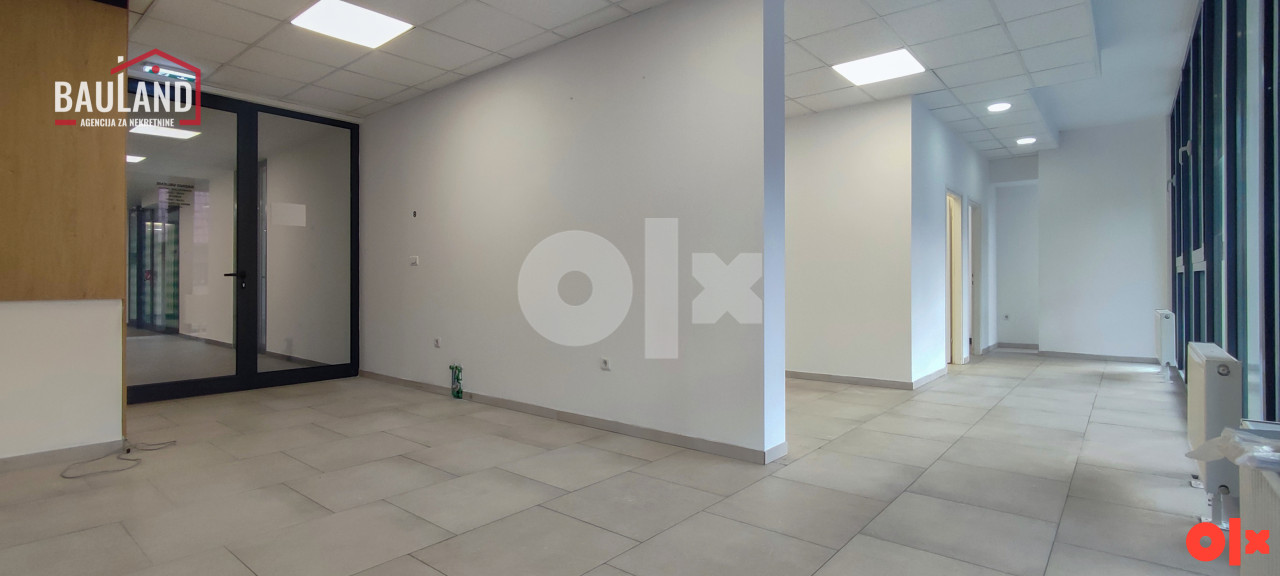 BAULAND/ Poslovni prostor/ NOVOGRADNJA 2