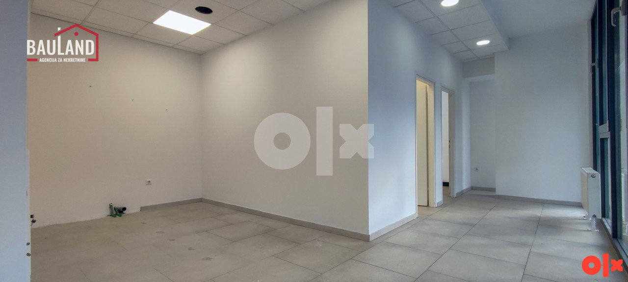 BAULAND/ Poslovni prostor/ NOVOGRADNJA 3