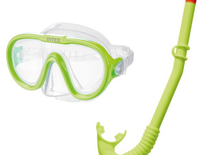 INTEX maska s disalicom Adventurer Swim Set 55642