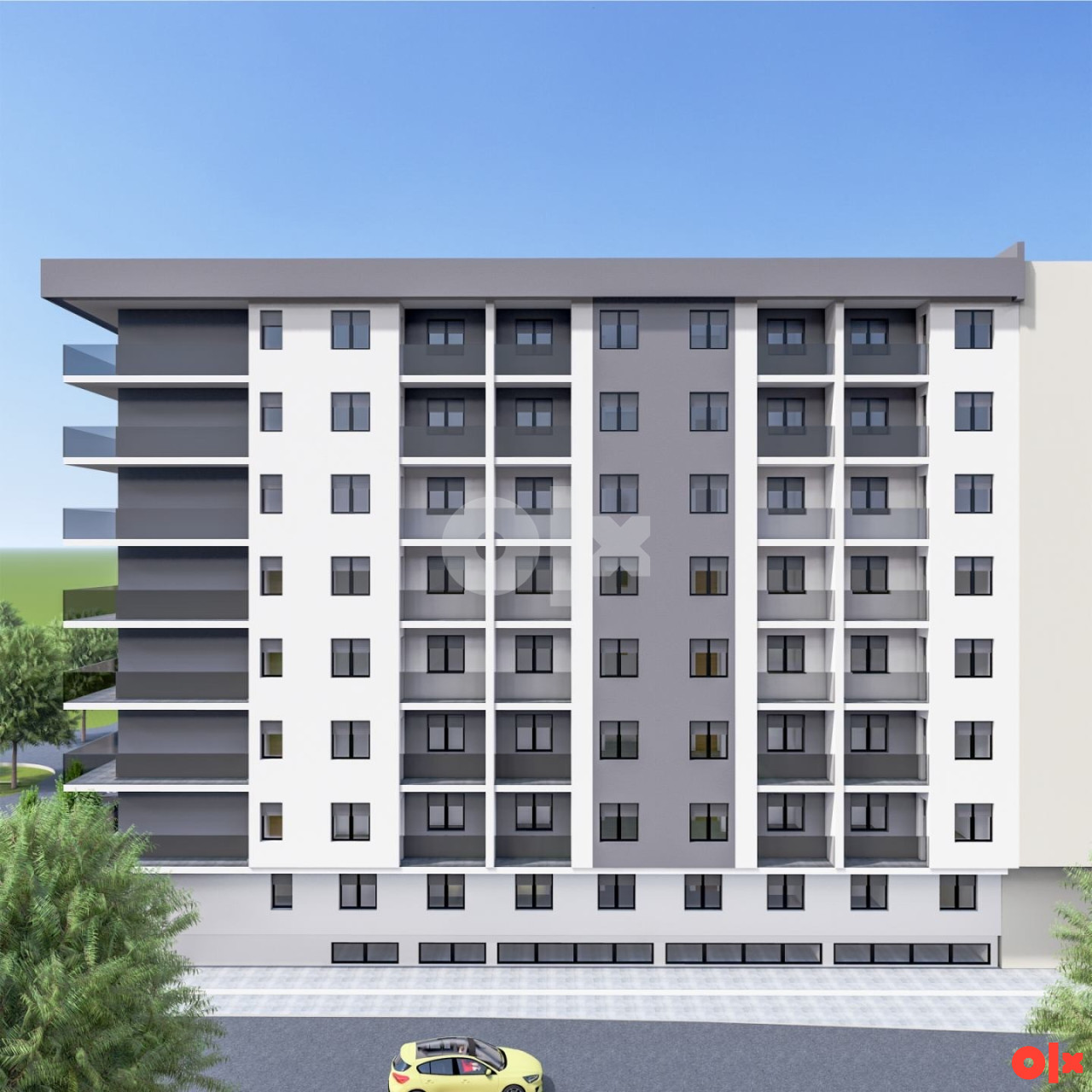 Stan Istočno Sarajevo 45m2 NOVA DOBRINJA 3