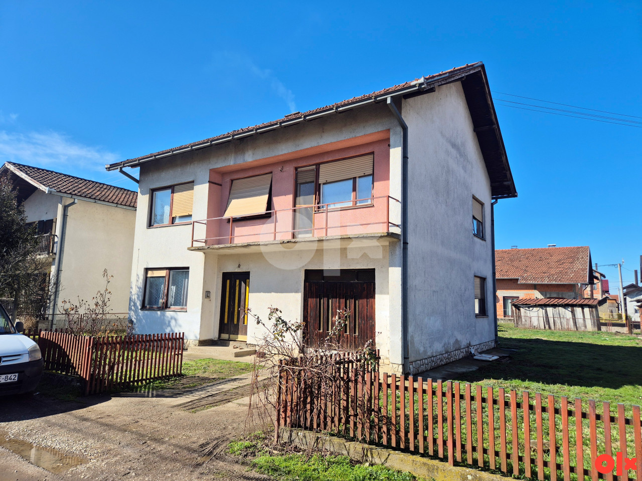 Kuća na Stočari