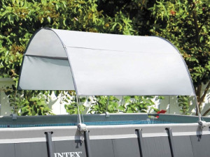 Intex nadstrešnica tenda za bazen do 240cm 28054