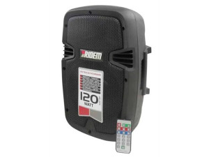 EASY-8BT Karma aktivna zv. kutija 8"/120W