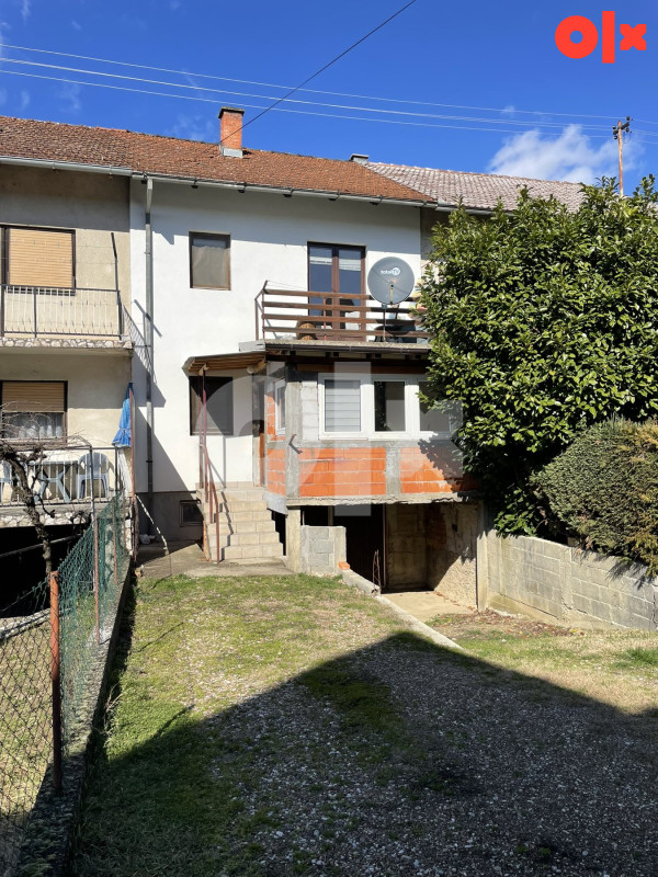 izdaje se sprat kuće Gradiška 55m2