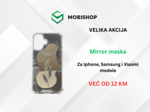 Mirror maskica