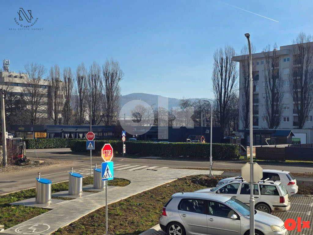 Nov, useljiv trosoban stan od 62m2- Ada 3