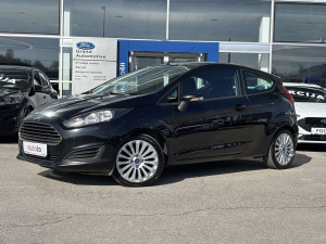 Ford Fiesta 1.6 TDCI 2013