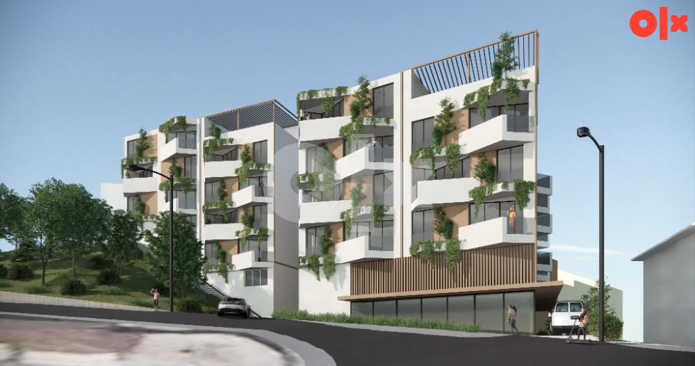 EXTRA GRAĐEVINSKO ZEMLJIŠTE ZENICA 1400 M2/ KOLEKTIVNO STANOVANJE - Ansicht 4